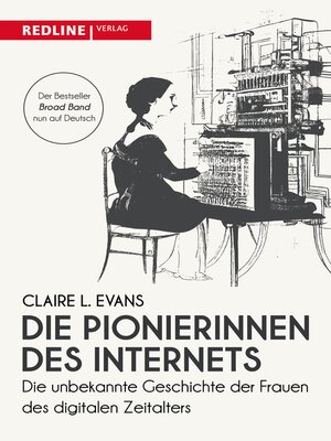 cover image of Die Pionierinnen des Internets